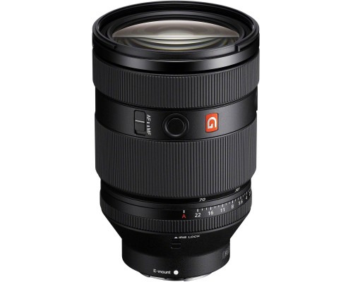 Об'єктив Sony 28-70mm f/2.0 GM for NEX FF (SEL2870GM.SYX)