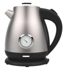 Електрочайник Cecotec Thermosense 620 Retro Steel (CCTC-01458)