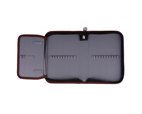 Пенал Yes Cyborg Hunter HP-03 одинарний з клапаном (533620)