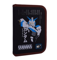 Пенал Yes Cyborg Hunter HP-03 одинарний з клапаном (533620)