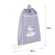 Сумка для взуття Kite 601M HK-1 Hello Kitty (HK25-601M-1)