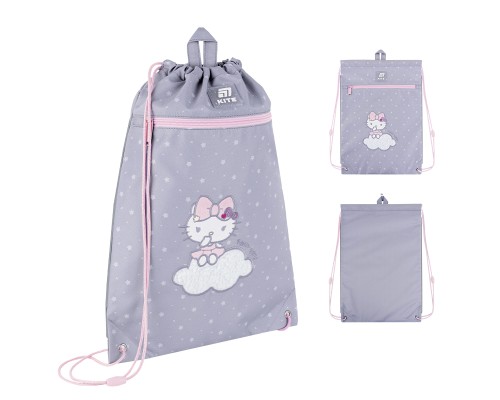 Сумка для взуття Kite 601M HK-1 Hello Kitty (HK25-601M-1)