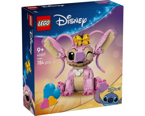 Конструктор LEGO Disney Ангел (43257)
