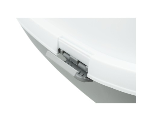 Туалет для котів Trixie Primo XXL 56х47х71 см сіро-білий (4011905401768)