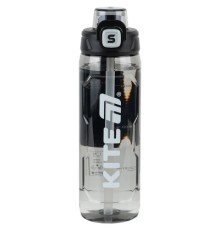 Поїльник-непроливайка Kite 800 мл, чорна (K25-1211-1)