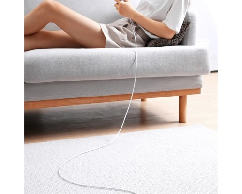 Дата кабель USB 2.0 AM to USB-C 2.0m Superior Fast Charging 60W white Baseus (CAYS001002)