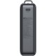 Батарея універсальна Acefast 20000mAh 67W PD/3.0, 20В/3.35A Type-C, USB-A, with cable, Li-ion M4 Black (6974316282723)