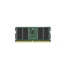 Модуль пам'яті для ноутбука SoDIMM DDR5 32GB 5600 MHz Kingston (KCP556SD8-32)