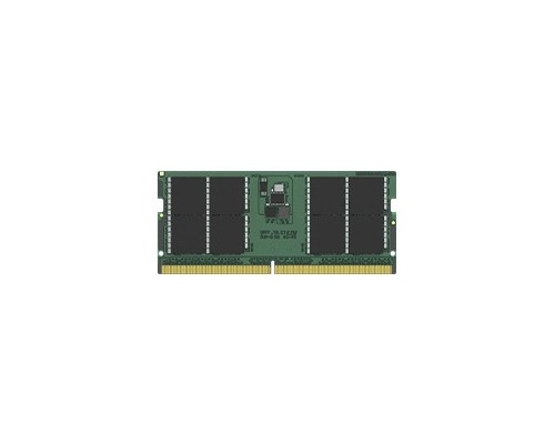 Модуль пам'яті для ноутбука SoDIMM DDR5 32GB 5600 MHz Kingston (KCP556SD8-32)