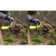 Культиватор Ryobi ONE+ RY18CVA-0 18V, 200/250/300об/хв (без АКБ та ЗП) (5133005047)