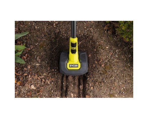 Культиватор Ryobi ONE+ RY18CVA-0 18V, 200/250/300об/хв (без АКБ та ЗП) (5133005047)