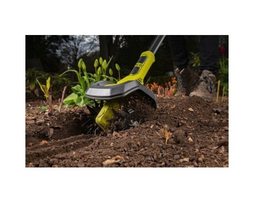 Культиватор Ryobi ONE+ RY18CVA-0 18V, 200/250/300об/хв (без АКБ та ЗП) (5133005047)