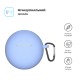 Чохол для навушників Armorstandart Hang Case для OPPO Enco Buds 2 Light Blue (ARM71113)