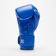 Боксерські рукавички Leone GN111 The Greatest Blue 16 унцій (GN111_Blue_16oz)