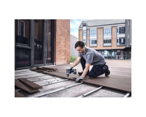 Шуруповерт Bosch Professional GSR 18V-65 18В 3163Нм 0-5500-2100обхв 1.06кг (0.601.9N3.200)