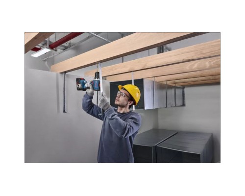 Шуруповерт Bosch Professional GSR 18V-65 18В 3163Нм 0-5500-2100обхв 1.06кг (0.601.9N3.200)