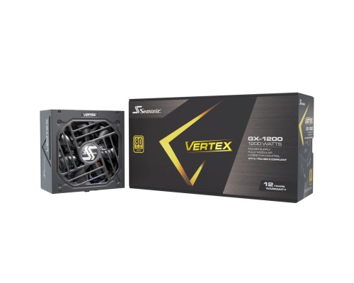 Блок живлення Seasonic 1200W (VERTEX GX 1200-ATX31)