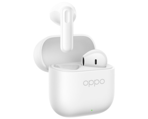 Навушники Oppo Enco Buds3 ETEG1 Snow White