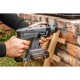 Перфоратор Graphite Energy+ SDS-plus, 18V, 2.2Дж, 2.26кг (без АКБ та ЗП) (58G027)