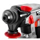 Перфоратор Graphite Energy+ SDS-plus, 18V, 2.2Дж, 2.26кг (без АКБ та ЗП) (58G027)