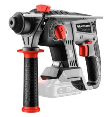Перфоратор Graphite Energy+ SDS-plus, 18V, 2.2Дж, 2.26кг (без АКБ та ЗП) (58G027)