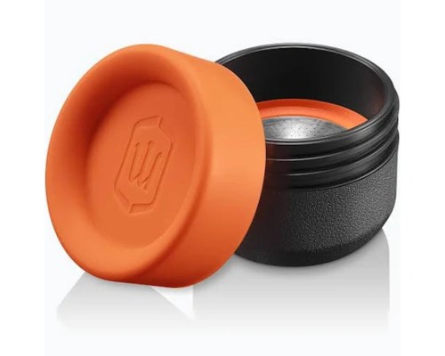 Аксесуар для кемпінгової кавоварки Wacaco Minipresso GR2, 2 фільтра-кошика у чохлі (WMINICASE_BASC)