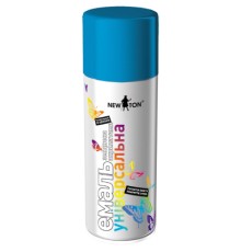 Аерозольна фарба для автомобіля New Ton універсальна 5015 блакитний, аер. 400 мл (000000219)