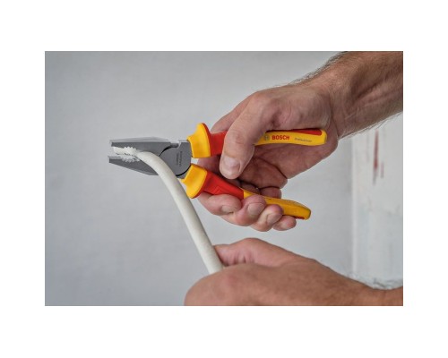 Набір інструментів Bosch Professional шарнірно-губцевих, 3 шт, VDE (1.600.A02.NG0)