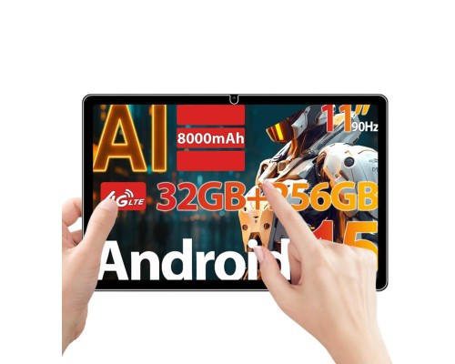 Скло захисне BeCover Doogee Tab G6 / G6 Plus 11.0