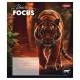 Зошит 1 вересня Beasts in FocusА5 48 аркушів клітинка (768060)