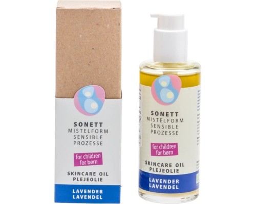 Дитяча олія Sonett Лаванда 145 мл (GB7742)