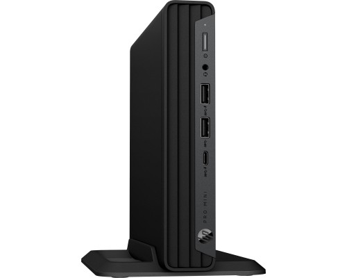 Комп'ютер HP Pro 400 G9 Mini / i5-13500T, 8, 512, WiFi, кл+м (885G0EA)