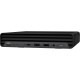 Комп'ютер HP Pro 400 G9 Mini / i5-13500T, 8, 512, WiFi, кл+м (885G0EA)