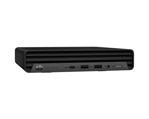 Комп'ютер HP Pro 400 G9 Mini / i5-13500T, 8, 512, WiFi, кл+м (885G0EA)