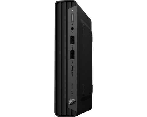 Комп'ютер HP Pro 400 G9 Mini / i5-13500T, 8, 512, WiFi, кл+м (885G0EA)