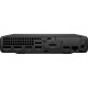 Комп'ютер HP Pro 400 G9 Mini / i5-13500T, 8, 512, WiFi, кл+м (885G0EA)