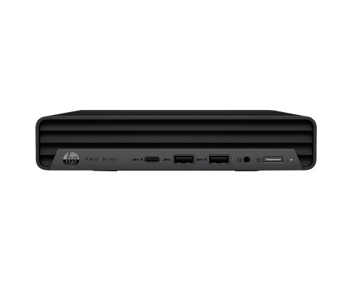 Комп'ютер HP Pro 400 G9 Mini / i5-13500T, 8, 512, WiFi, кл+м (885G0EA)