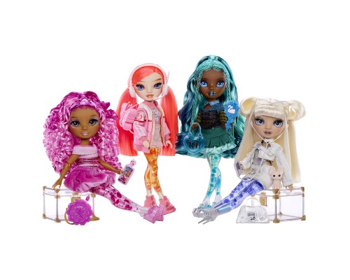 Лялька Rainbow High Sparkle and shine Доун (429234)