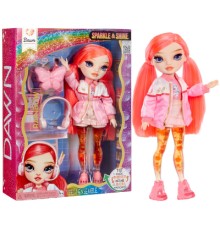 Лялька Rainbow High Sparkle and shine Доун (429234)