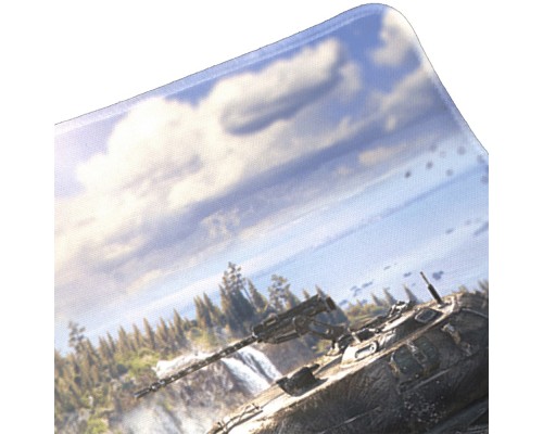 Килимок для мишки Wargaming World of Tanks CS-52 LIS Mountain Fox XL Multicolored (FSWGMP_52MFOX_XL)