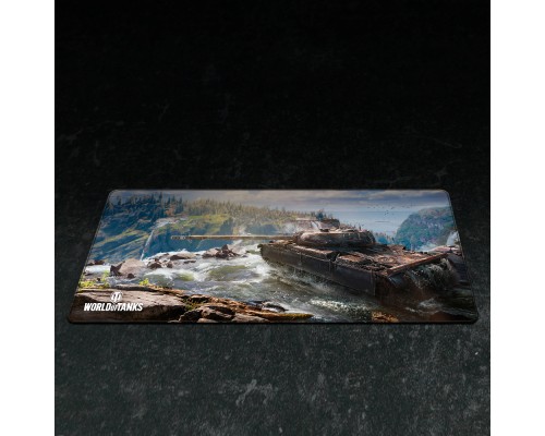 Килимок для мишки Wargaming World of Tanks CS-52 LIS Mountain Fox XL Multicolored (FSWGMP_52MFOX_XL)