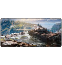 Килимок для мишки Wargaming World of Tanks CS-52 LIS Mountain Fox XL Multicolored (FSWGMP_52MFOX_XL)