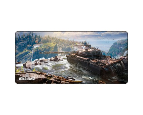 Килимок для мишки Wargaming World of Tanks CS-52 LIS Mountain Fox XL Multicolored (FSWGMP_52MFOX_XL)