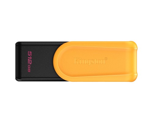 USB флеш накопичувач Kingston 512GB DataTraveler Exodia S USB 3.2 (DTXS/512GB) 