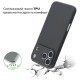 Чохол до мобільного телефона BeCover Apple iPhone 17 Pro Max Black (713762)