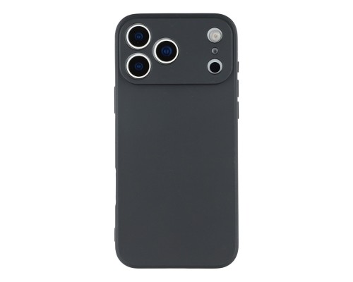 Чохол до мобільного телефона BeCover Apple iPhone 17 Pro Max Black (713762)