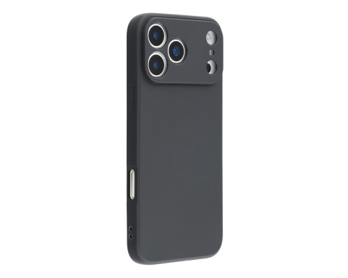 Чохол до мобільного телефона BeCover Apple iPhone 17 Pro Max Black (713762)