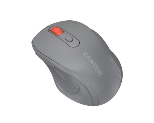 Мишка Canyon OnClick 20 Wireless Dark Gray (CNE-CMSW20DG)