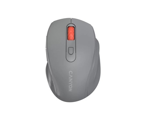 Мишка Canyon OnClick 20 Wireless Dark Gray (CNE-CMSW20DG)