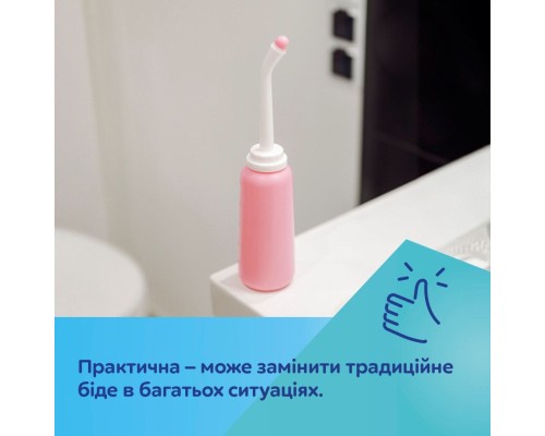 Косметика для мам Canpol babies Післяпологова пляшечка для підмивання (1/659)
